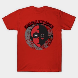 Someone's Always Watching Graphic T-Shirt